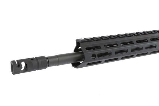 The Daniel Defense DDM4v7p features a manganese phosphate finish on the barrel